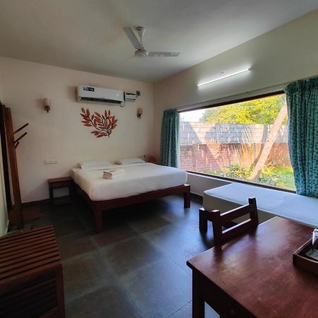 Sun Farm House Auroville Exterior foto