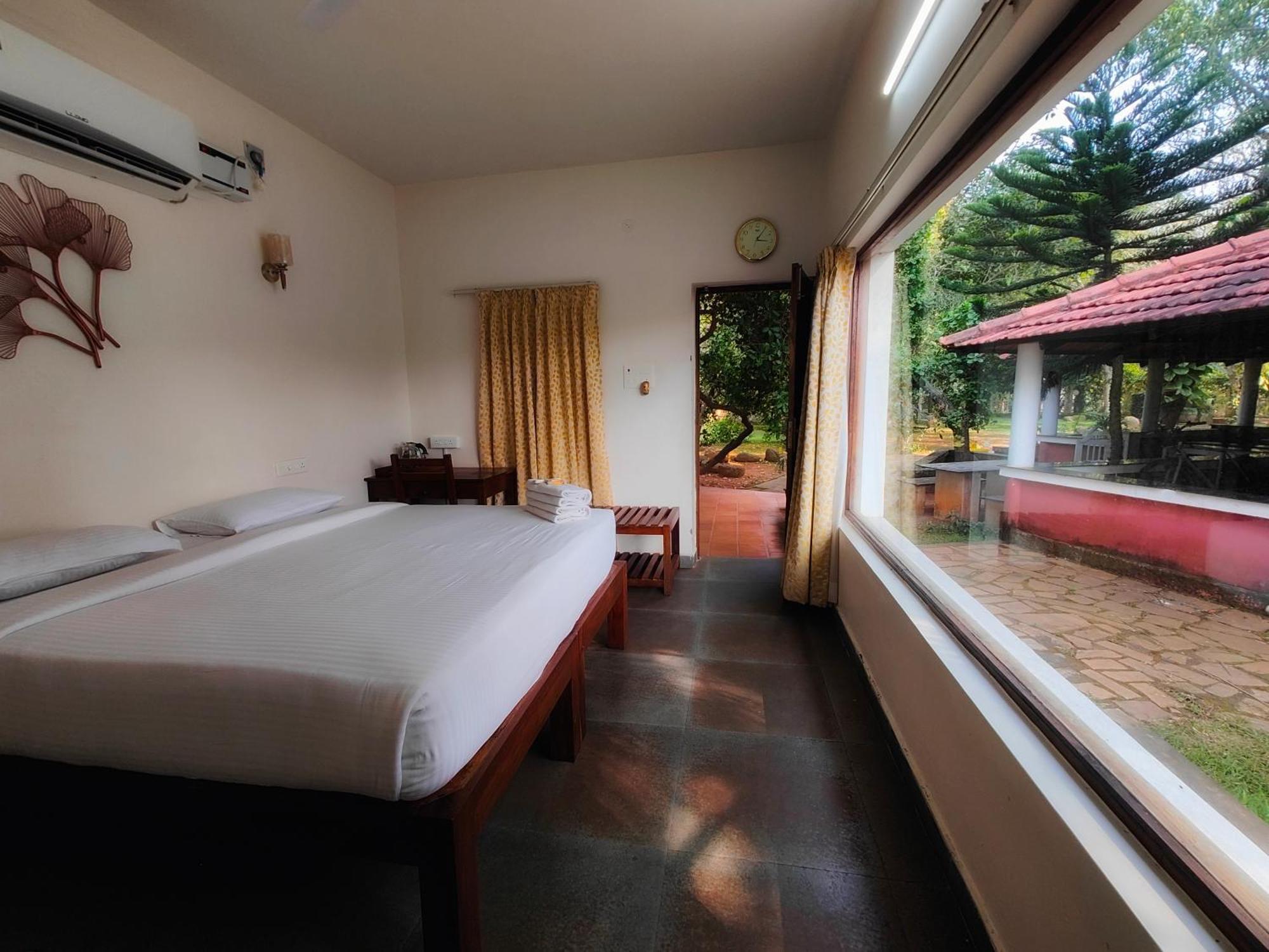 Sun Farm House Auroville Exterior foto
