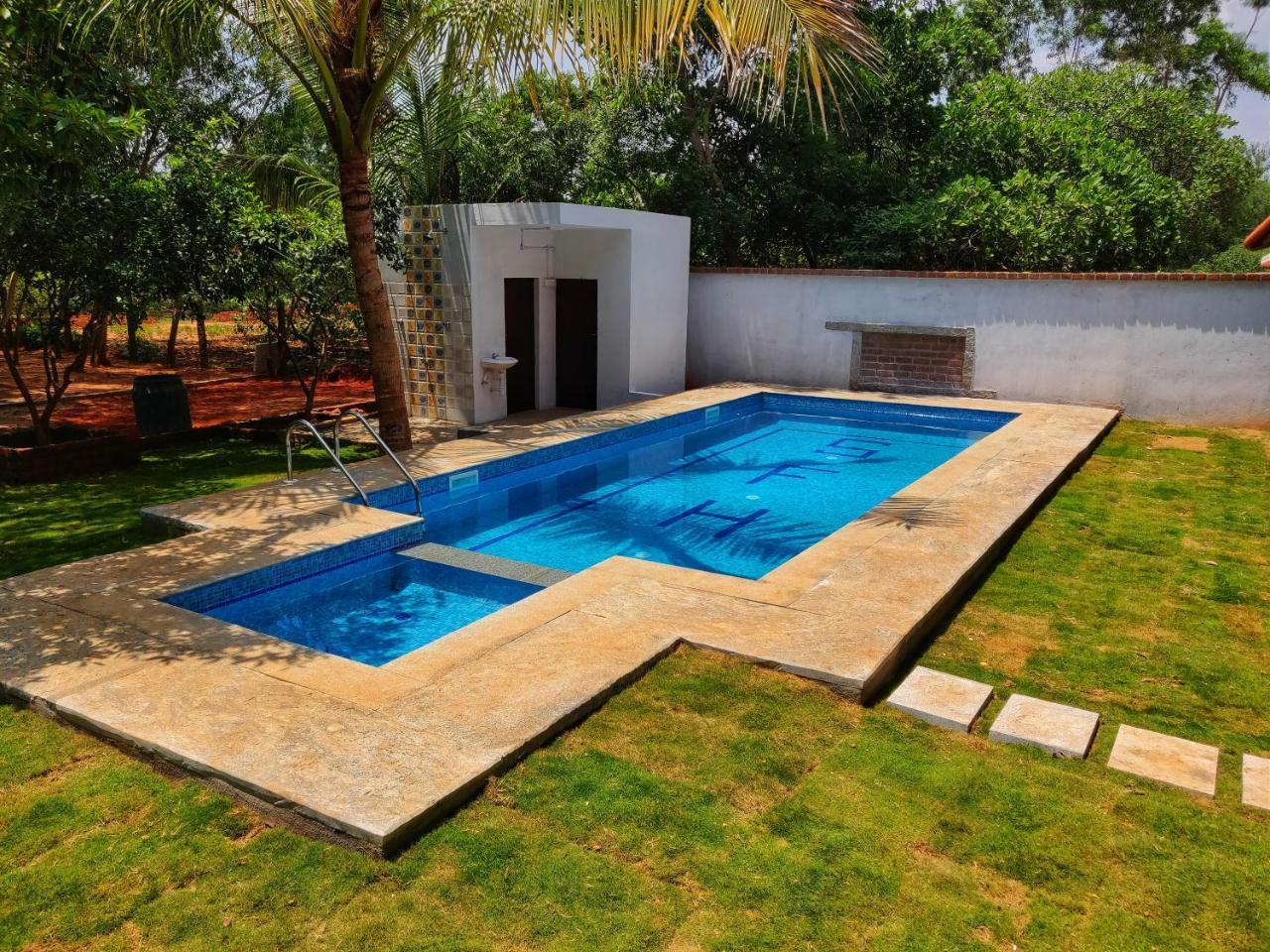 Sun Farm House Auroville Exterior foto