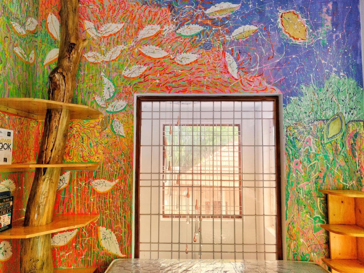 Sun Farm House Auroville Exterior foto