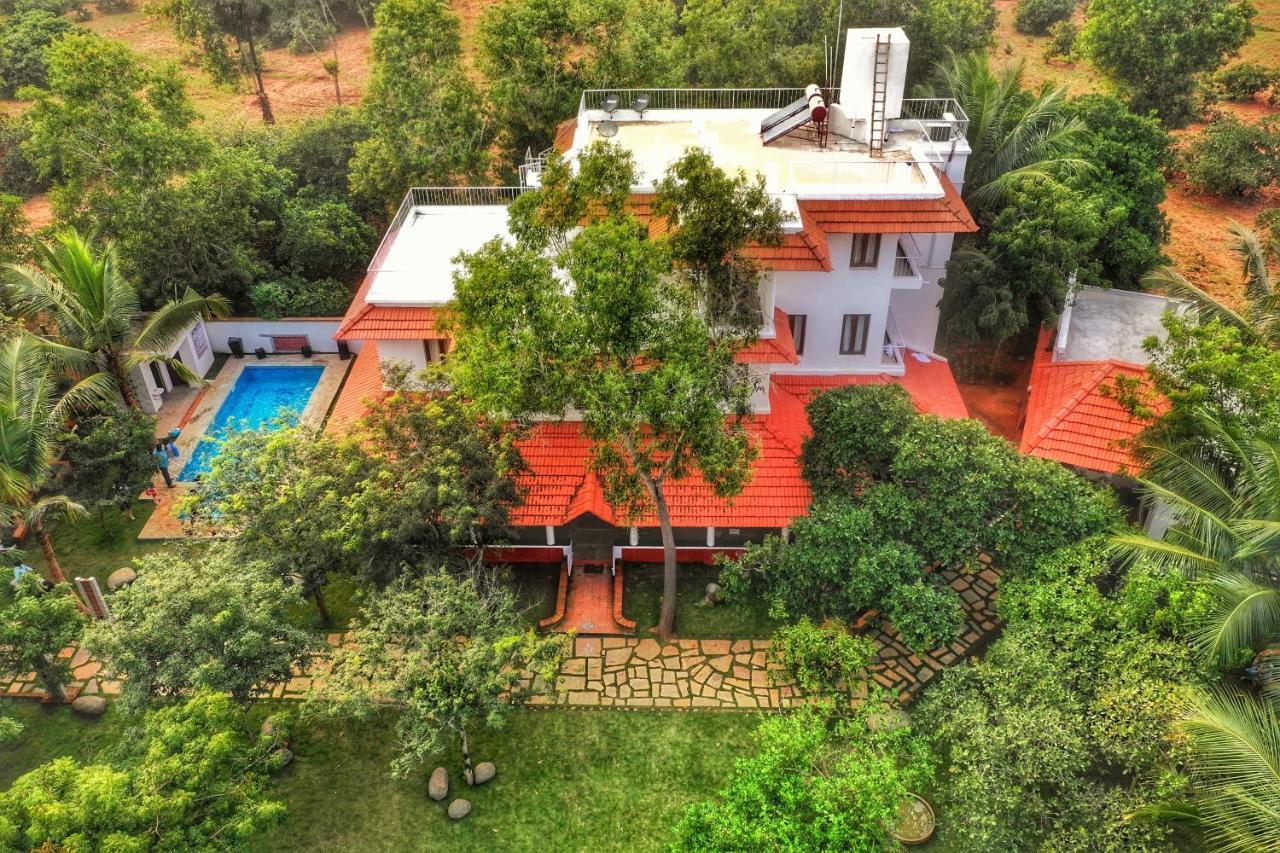 Sun Farm House Auroville Exterior foto
